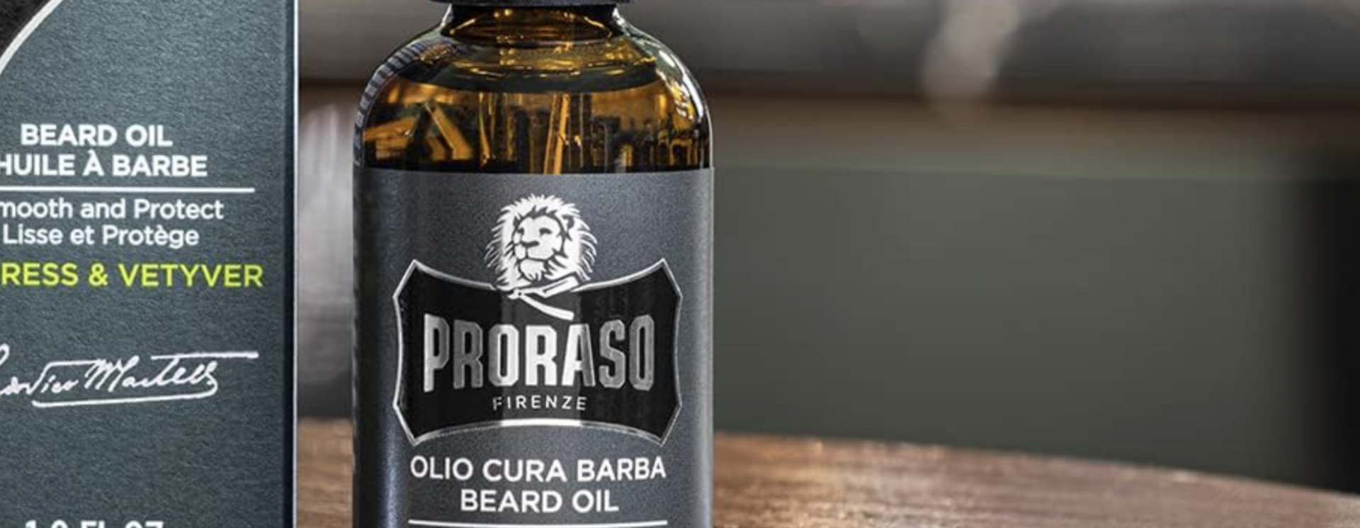 Proraso Cypress & Vetyver