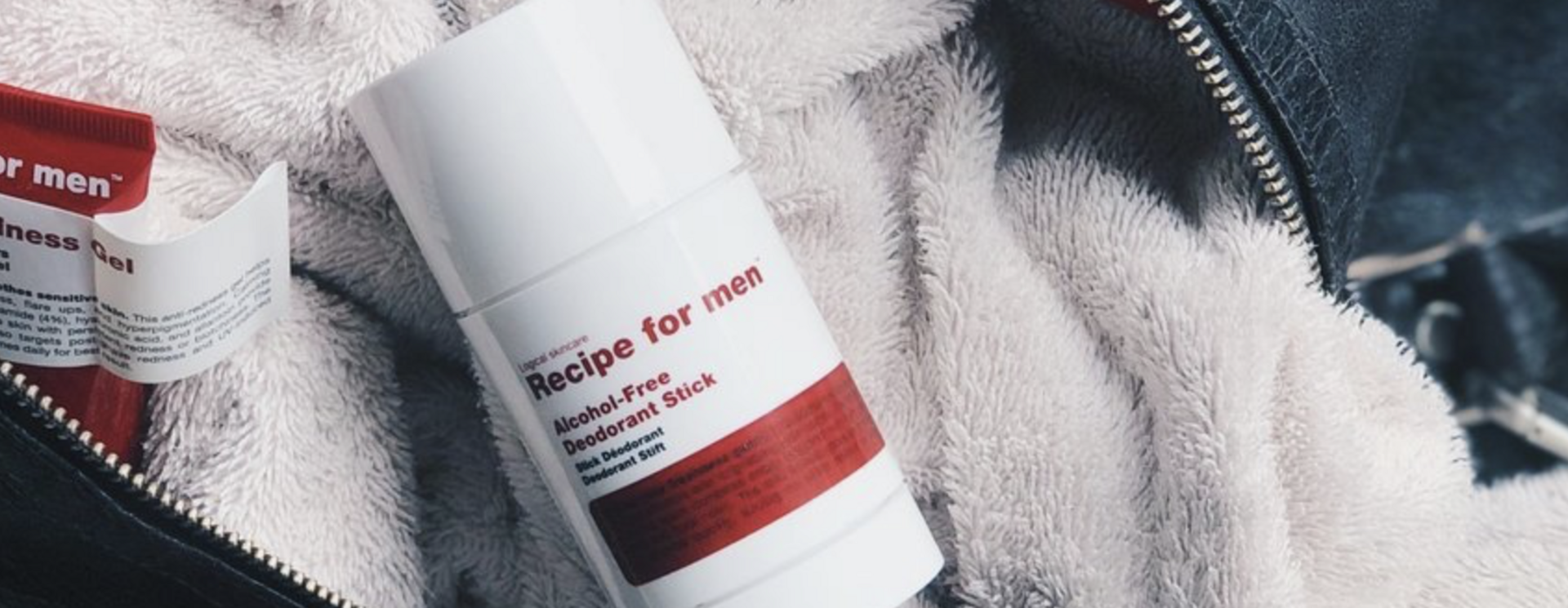 Deodorant voor mannen – fris, effectief en stijlvol