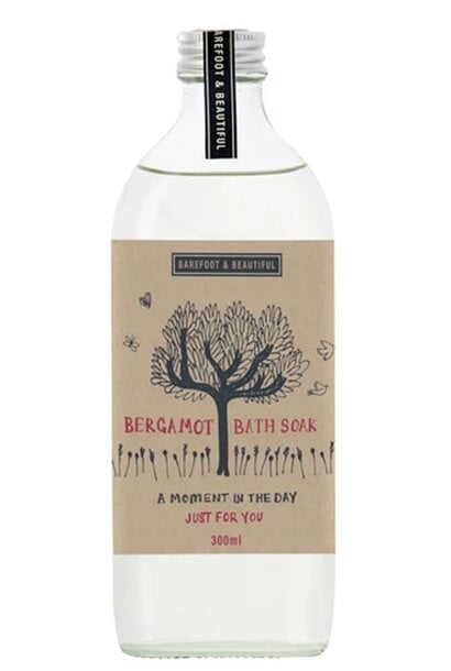 Bath Soak 300ml Bergamot