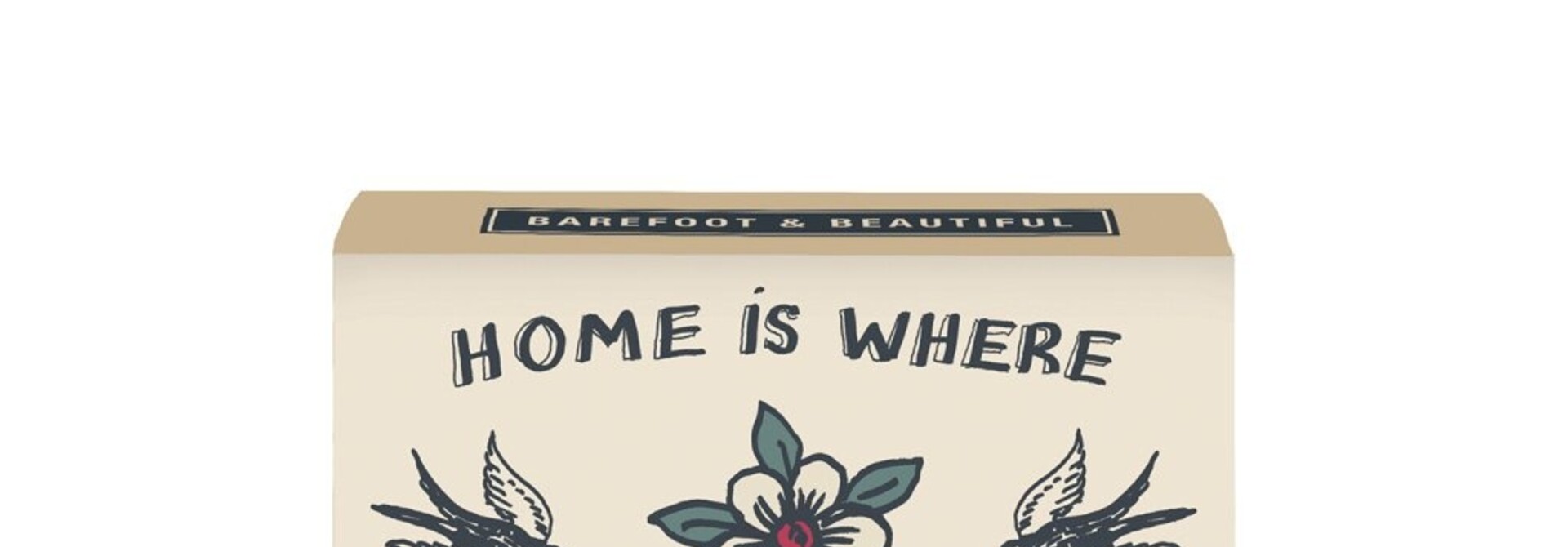 Handzeep Juniper & Lime 100g - Barefoot & Beautiful