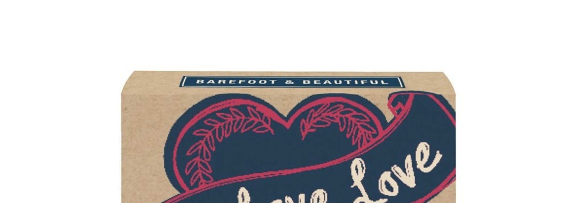 Handzeep Citrus 100g - Barefoot & Beautiful