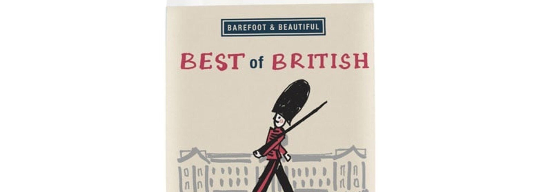 Badschuim Juniper Apple 300ml - Barefoot & Beautiful