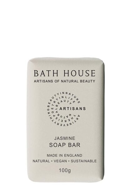 Soap Bar Jasmine 100g