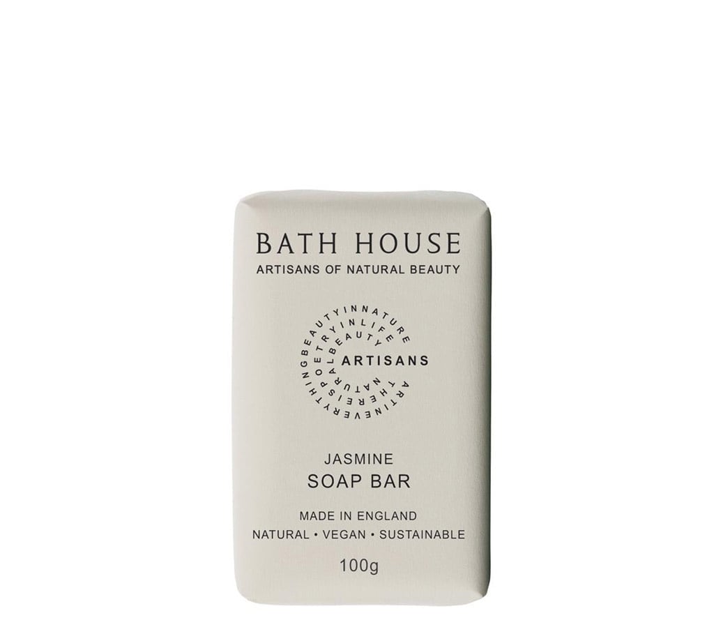 Handzeep Bamboo & Jasmine 100g - Bath House-1