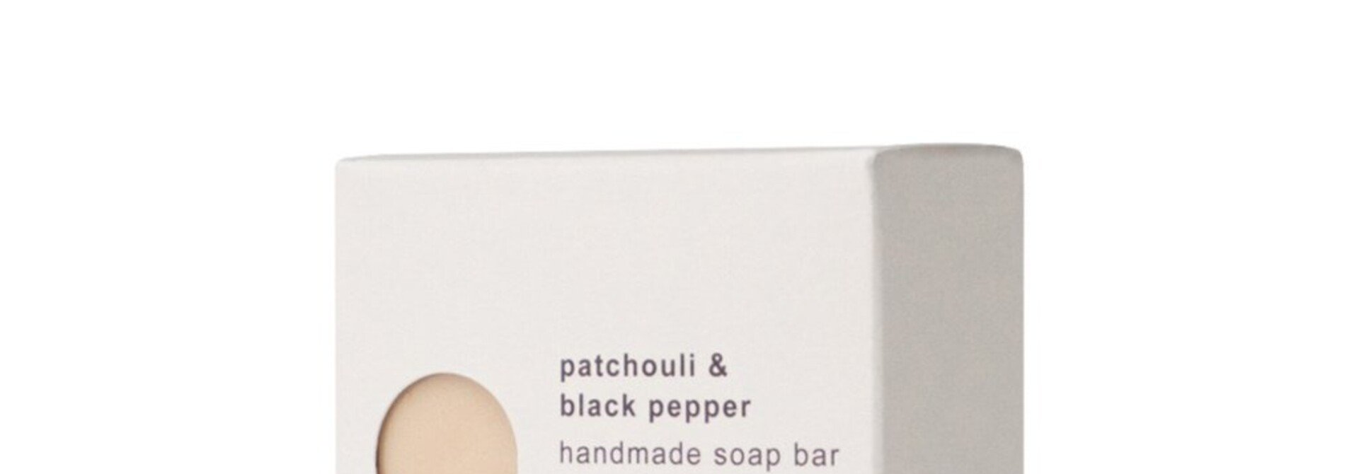 Handzeep Patchouli & Black Pepper 100g - Bath House