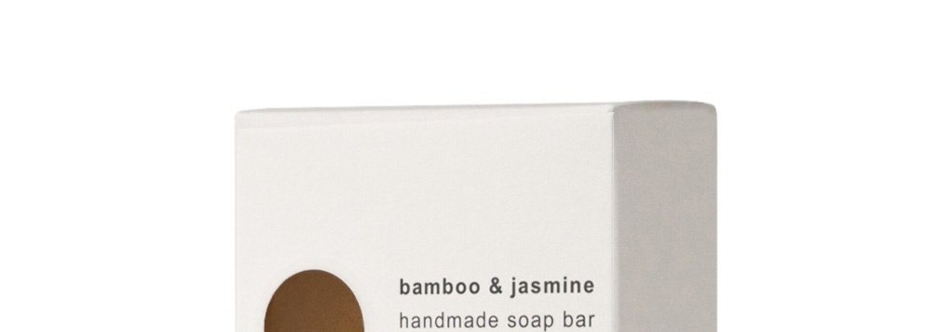 Handzeep Bamboo & Jasmine 100g - Bath House