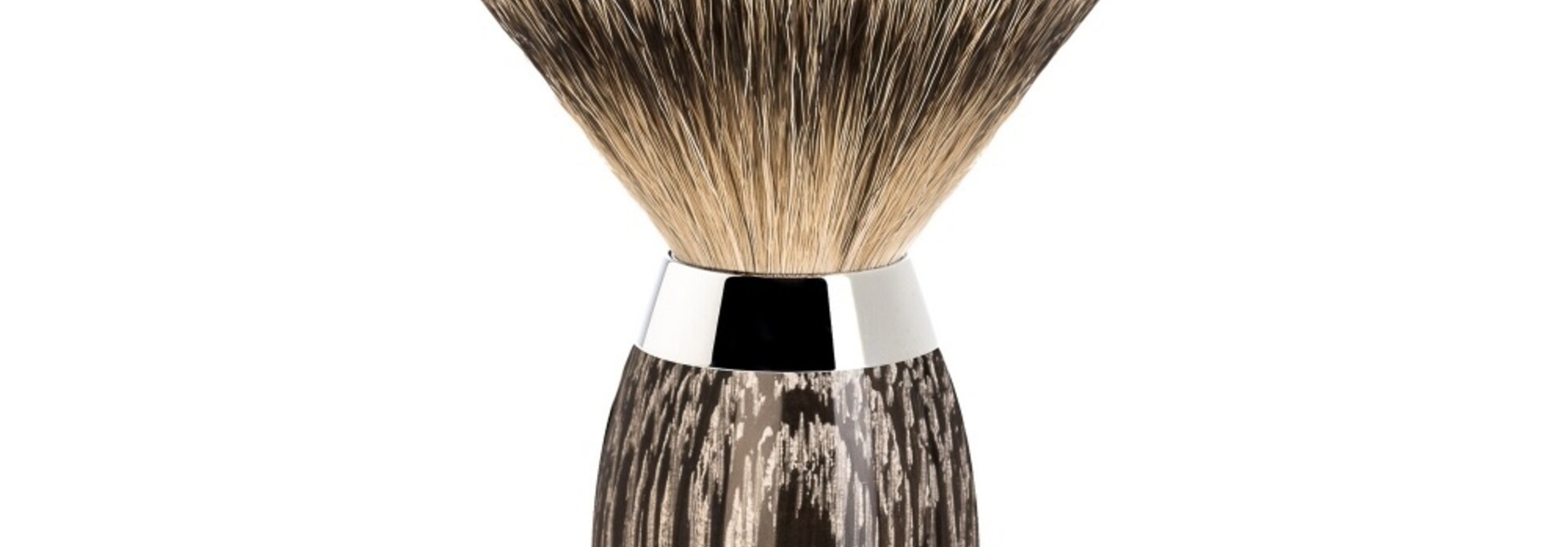 Silvertip scheerkwast - Moeras Eik - 23mm (L)