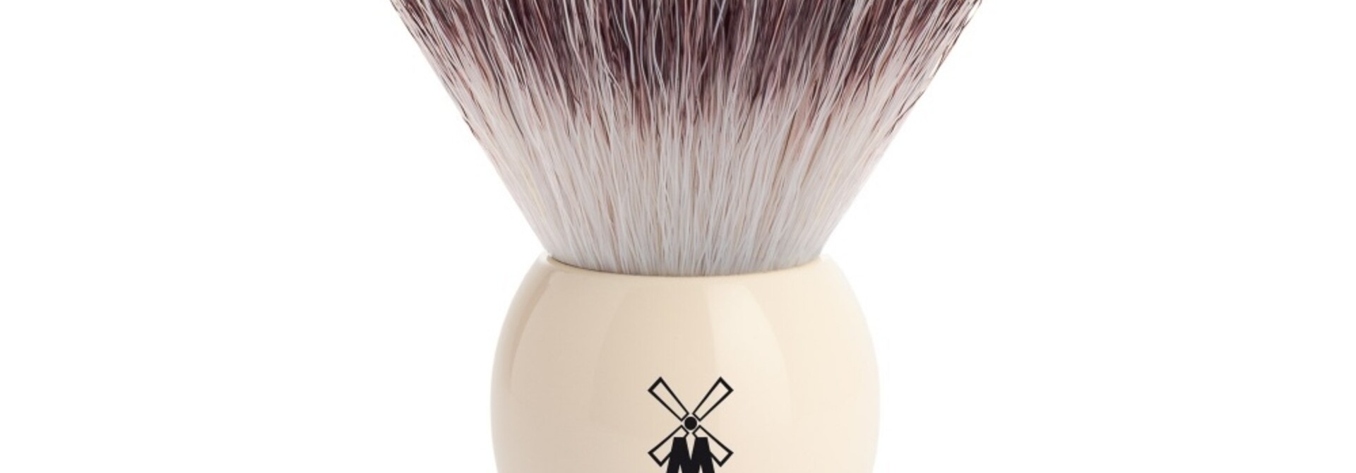 Synthetische scheerkwast - Kunsthars - 25mm (XL)