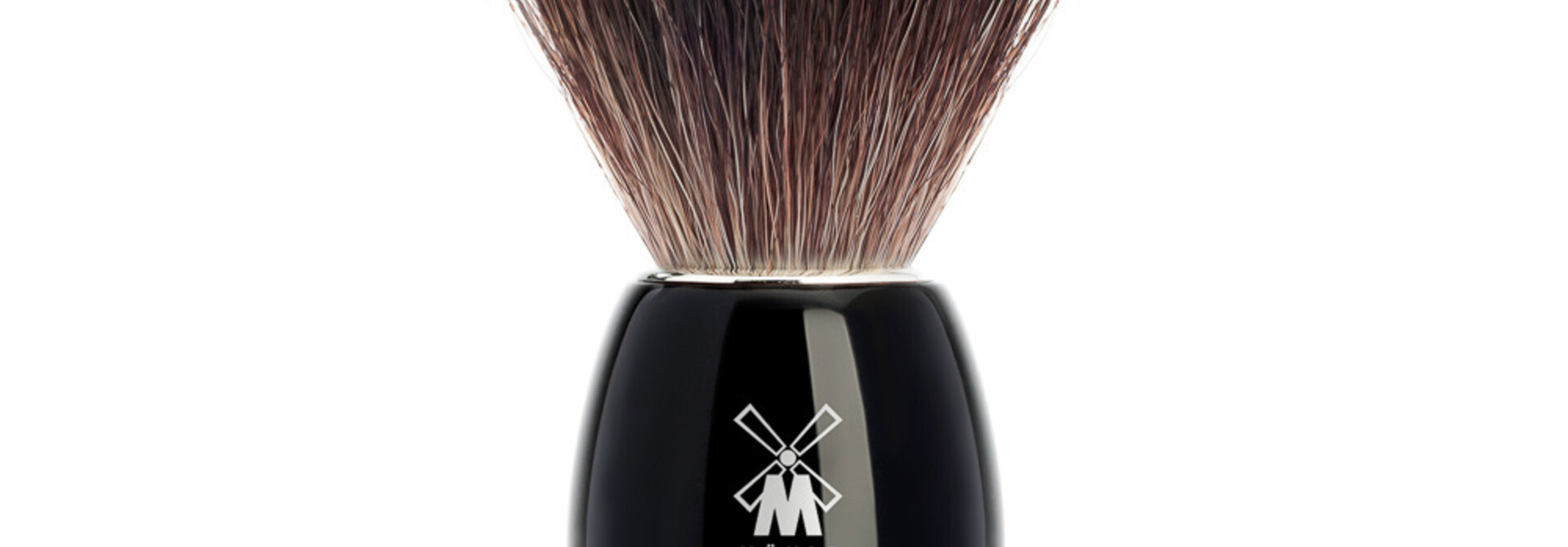 Synthetische scheerkwast - Kunsthars - 21mm (M)