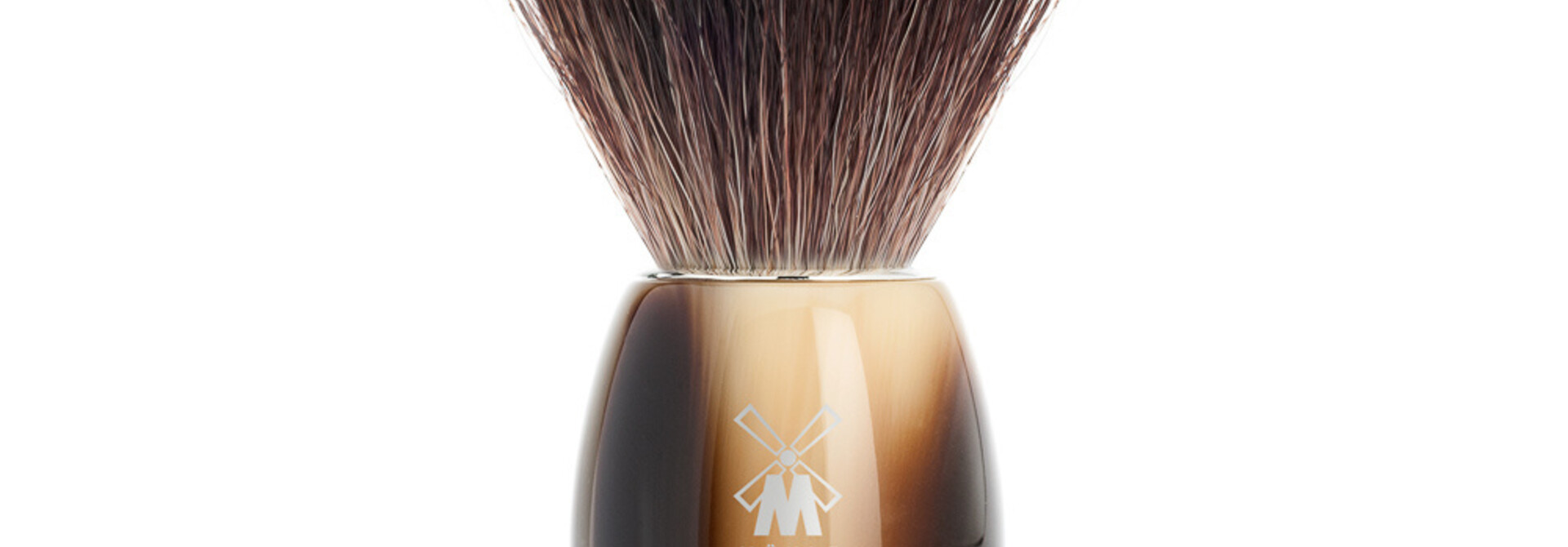 Synthetische scheerkwast - Kunsthars - 21mm (M)