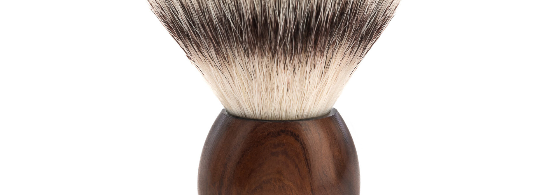 Synthetische scheerkwast - Ironwood - 23mm (L)