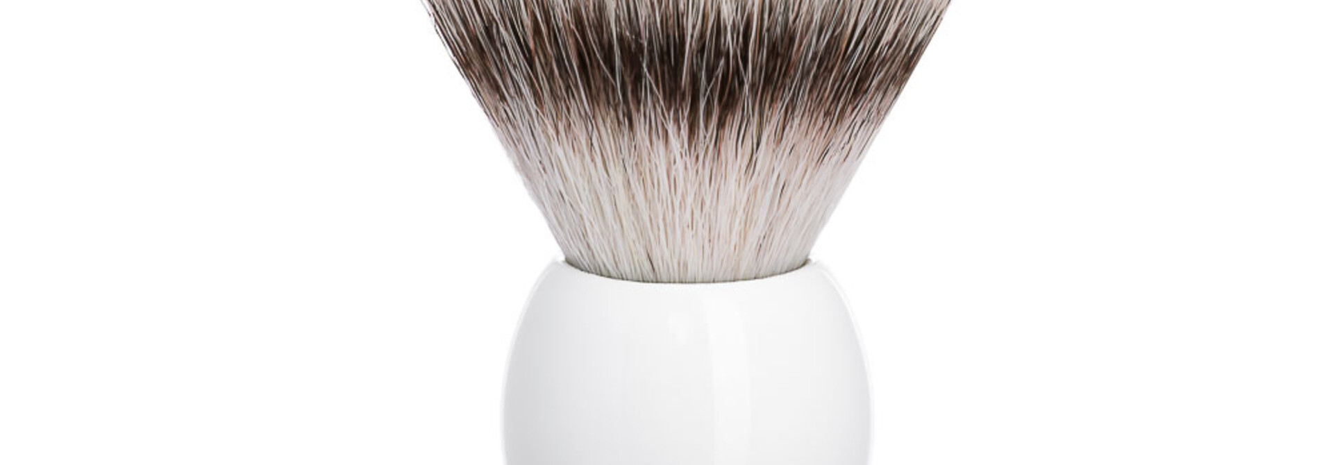 Synthetische scheerkwast - Porselein - 23mm (L)