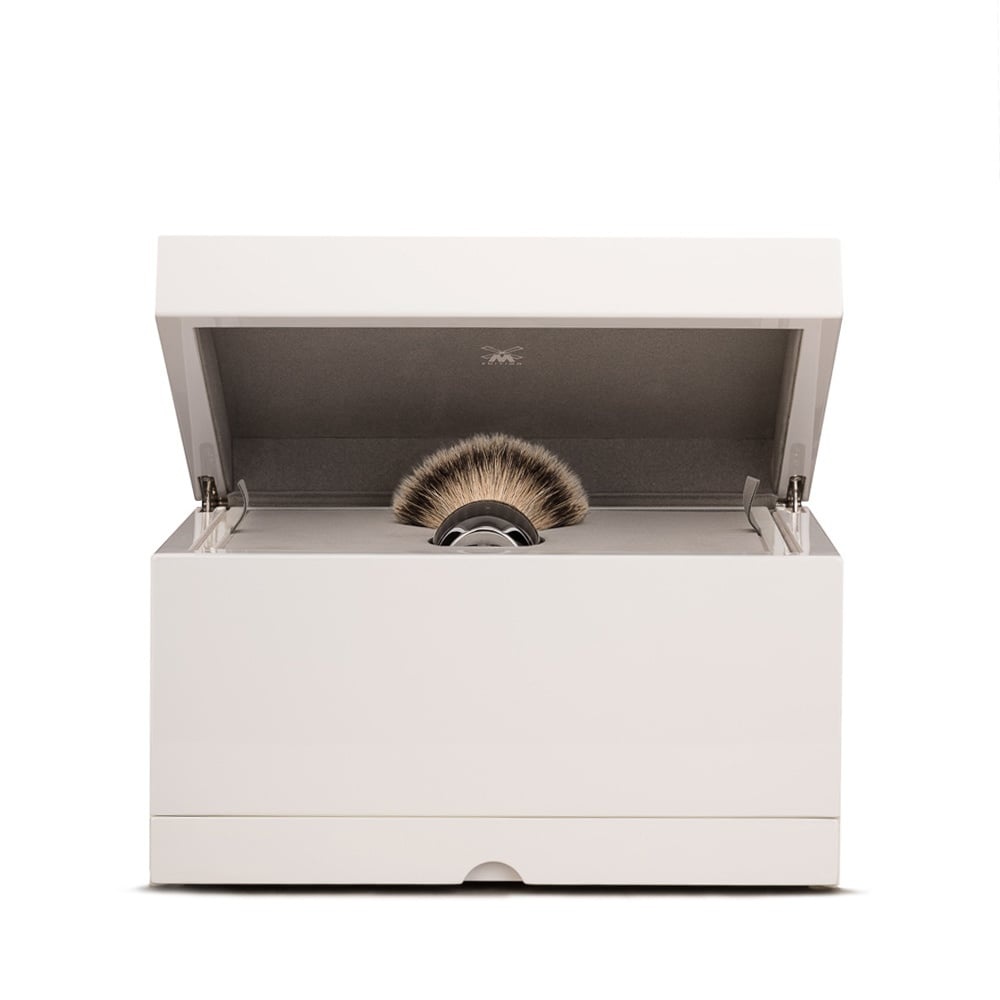 Fusion Rasierset Dachshaar - Carbon - 23mm (L)-2