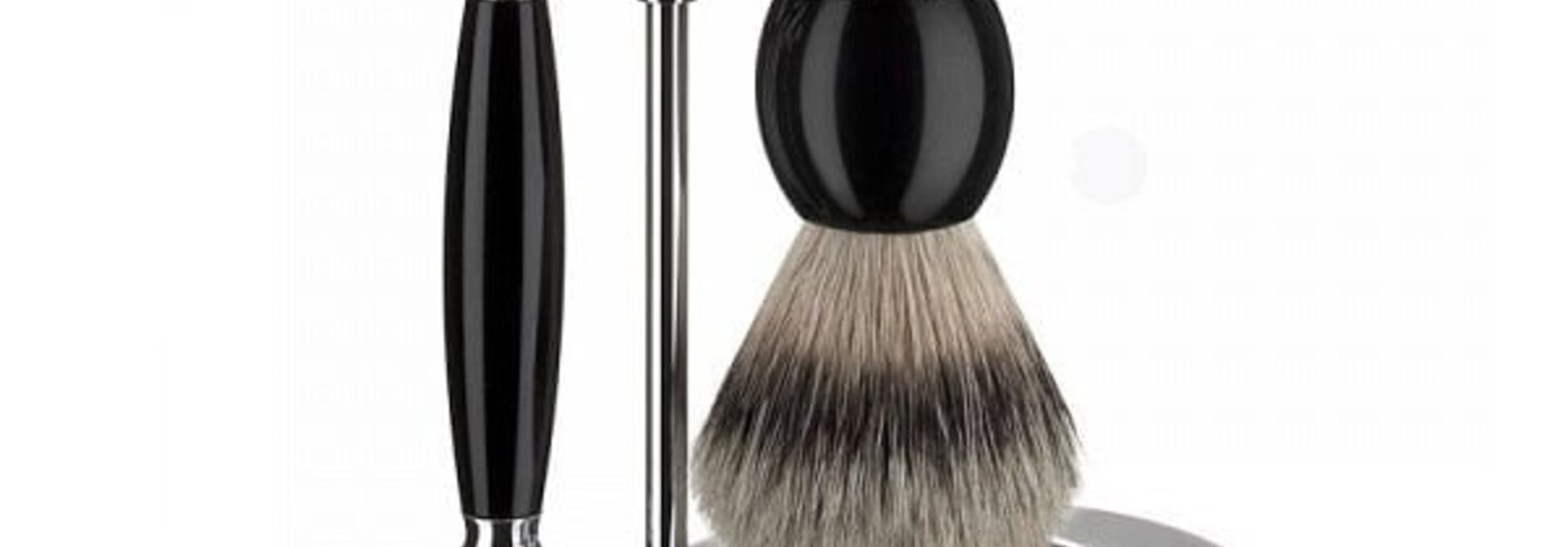 Mach3 Rasierset Dachshaar - Kunstharz - 23mm (L)