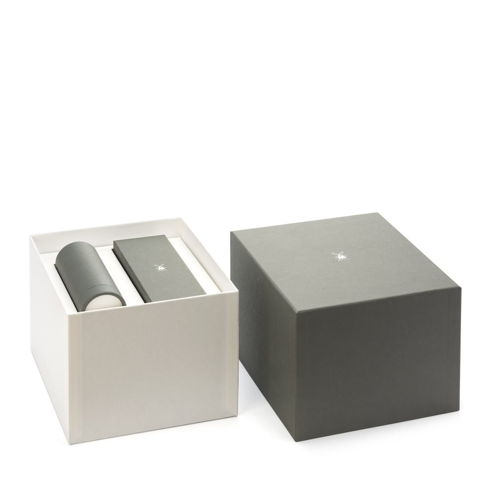 Mach3 Rasierset synthetisch - Ebonit-Kunstharz - 21mm (M)-2