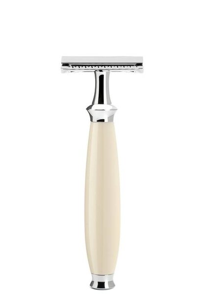 Safety razor gesloten kam - Ivoor