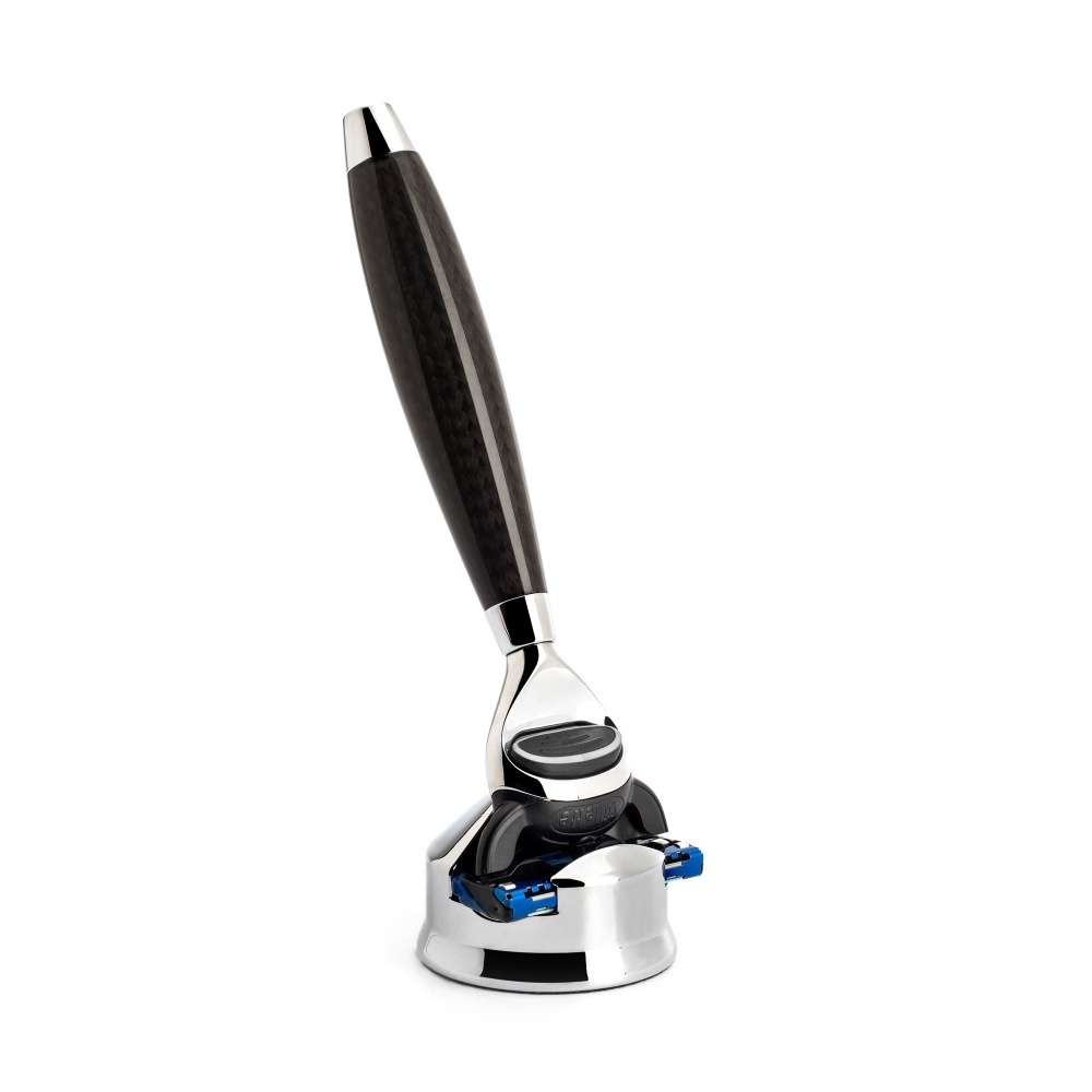 Gillette Fusion Rasierer - Carbon --1