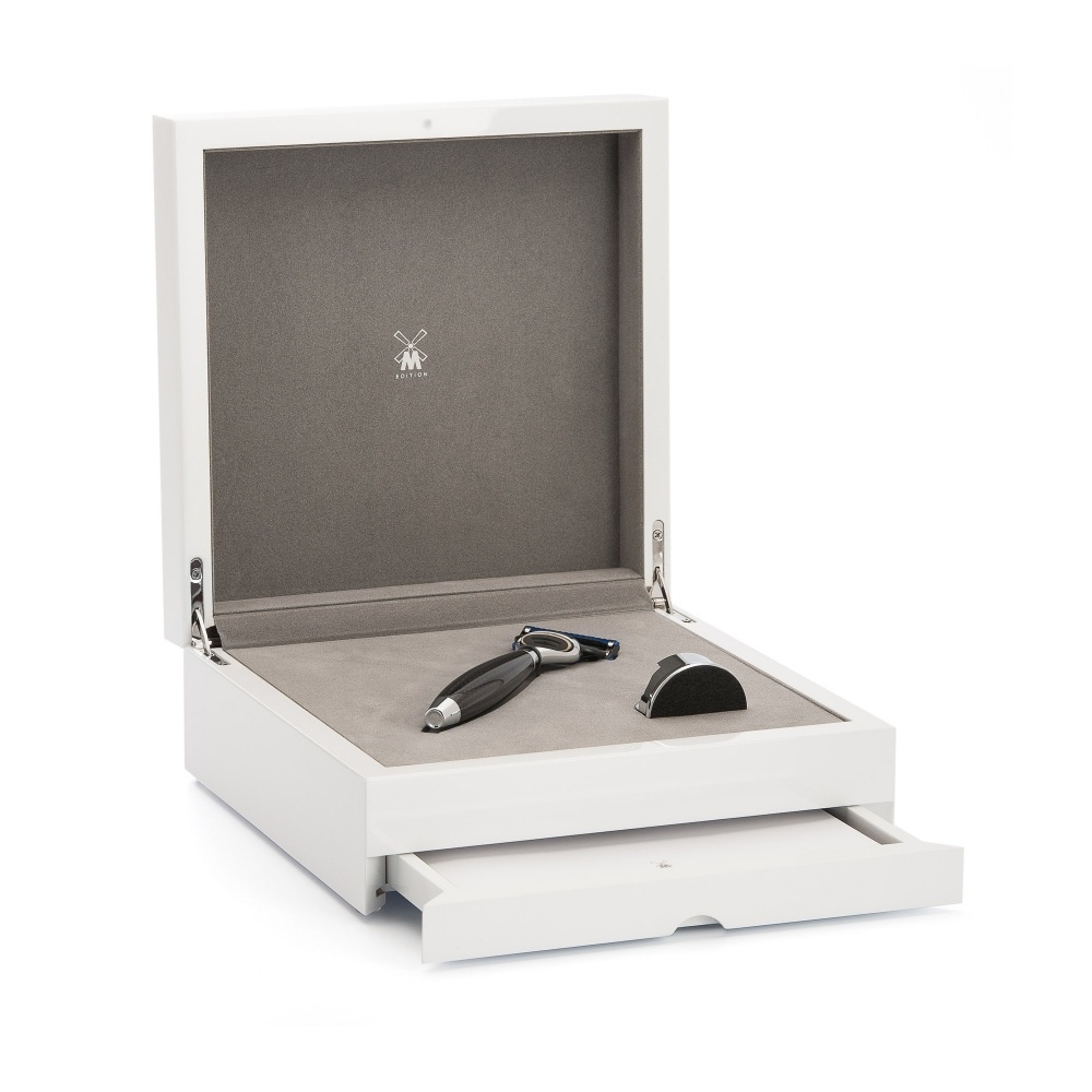 Gillette Fusion Rasierer - Carbon --2