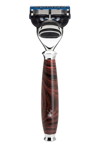 Rasierer Gillette Fusion® - Ebonit