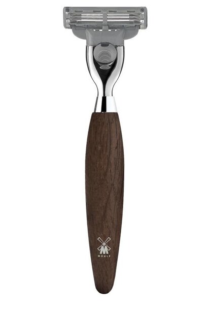 Razor Gillette Mach3® - Bog oak