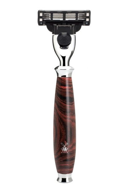 Rasierer Gillette Mach3® - Ebonit