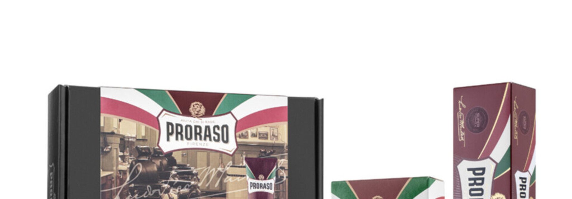 Duo Set Gift Box – Red