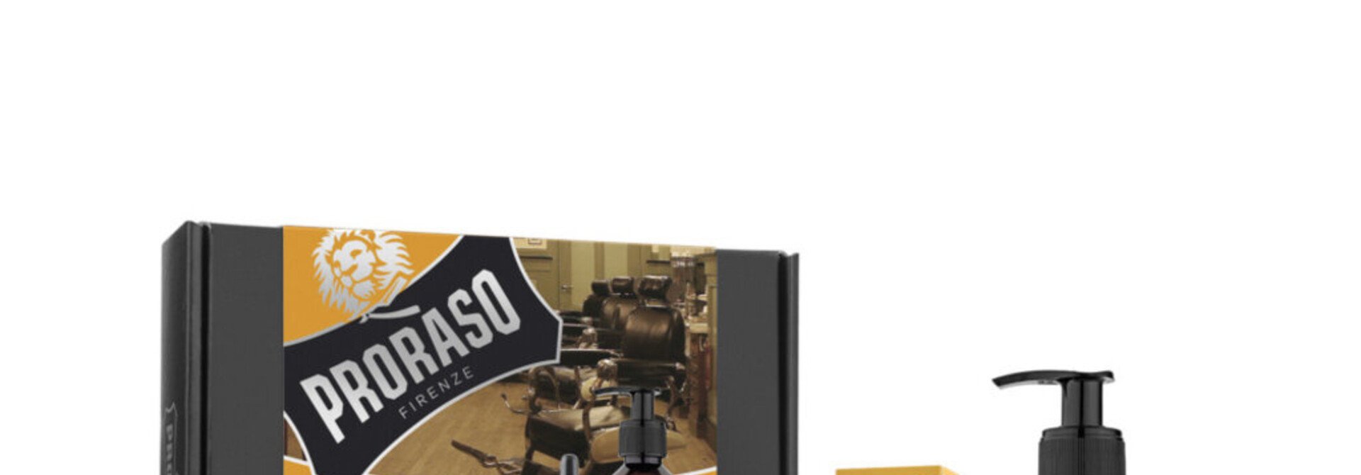 Wood & Spice – Duo-Set