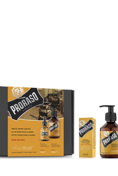 Wood & Spice - Duo Set