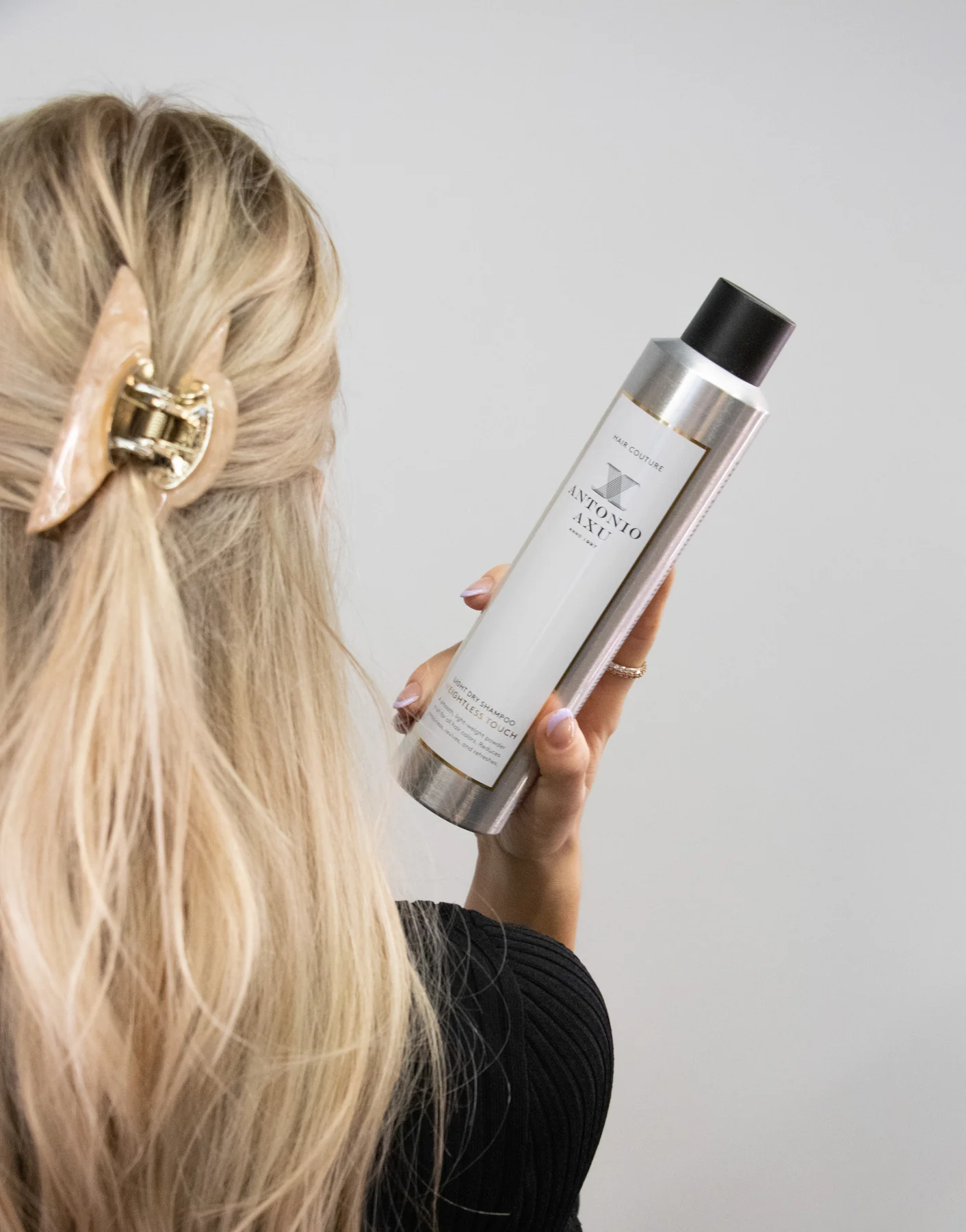 Lichte Droogshampoo Weightless Touch 300 ml-2