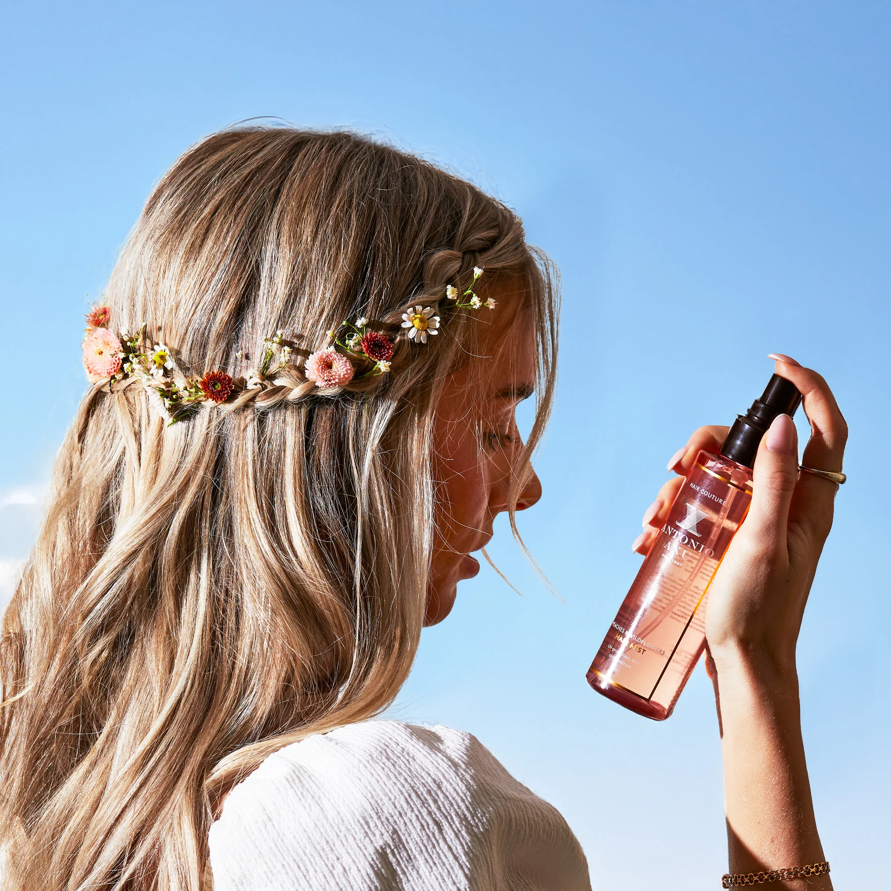 Peaches And Wildflower Haarmist 150 ml-3