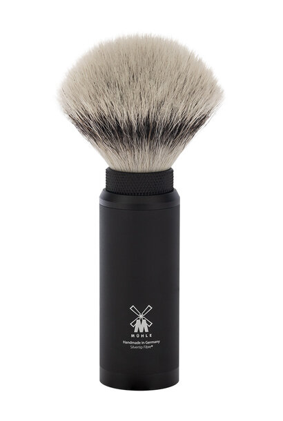 Reisscheerkwast Silvertip Fibre® Zwart