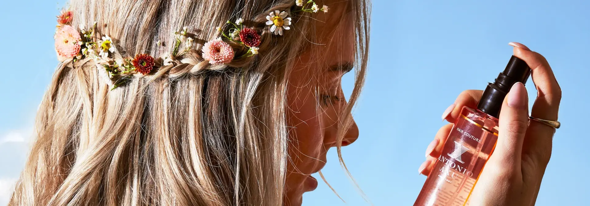 Zomer Tip: UV-bescherming voor het haar