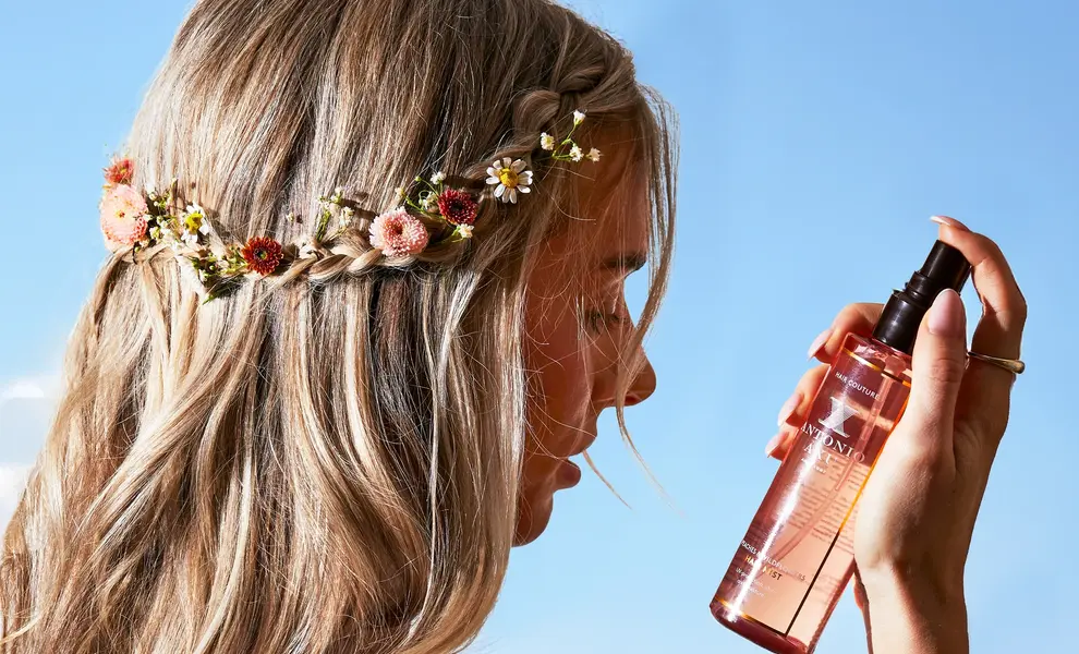 Zomer Tip: UV-bescherming voor het haar