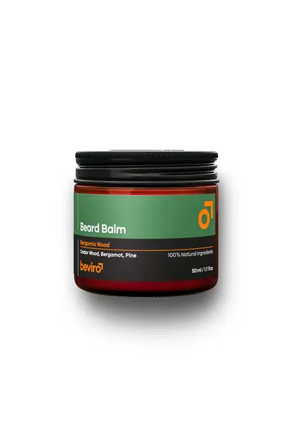 Baardbalsem - Bergamia Wood - 50 ml