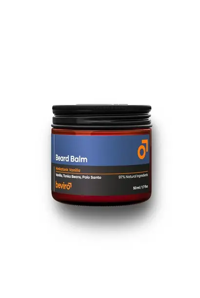 Baardbalsem - Honkatonk Vanilla - 50 ml