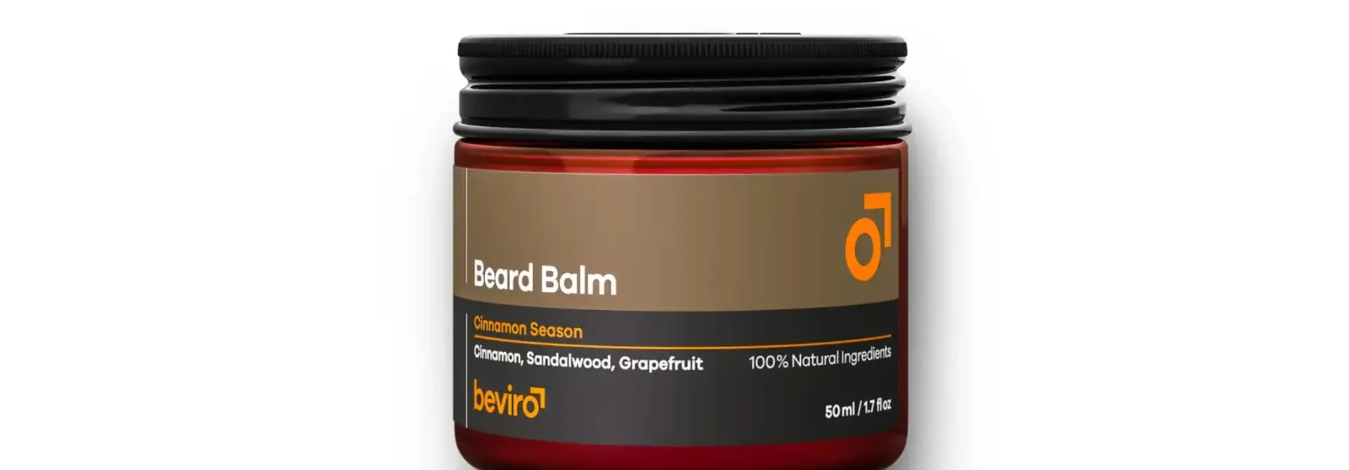 Beard Balm - Cinnamon Season - 50 ml
