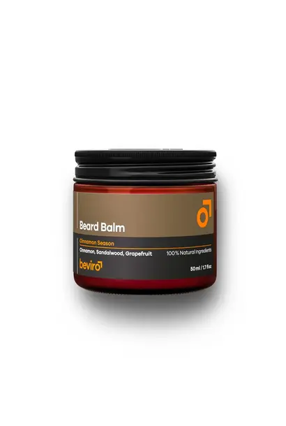 Beard Balm - Cinnamon Season - 50 ml