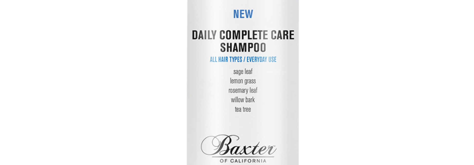 Daily Complete Care Shampoo 236ml