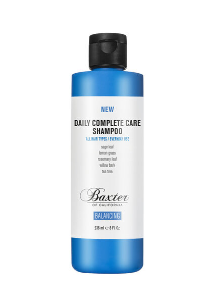 Daily Complete Care Shampoo 236ml