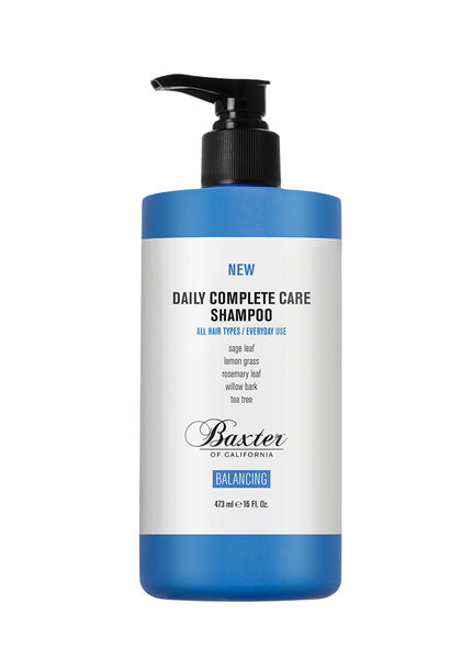 Daily Complete Care Shampoo 473ml
