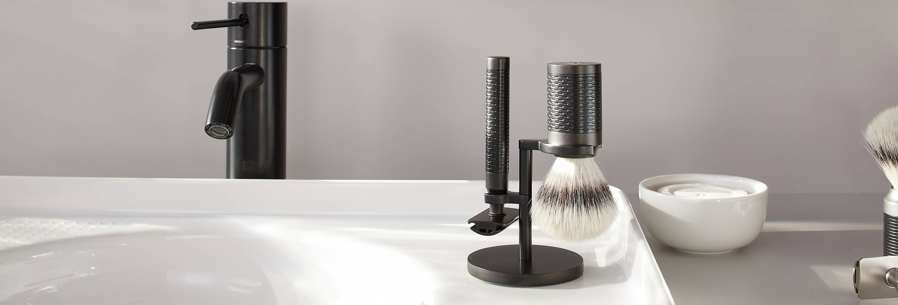 Safety Razor gesloten kam
