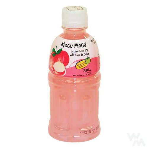 Mogu Mogu Lychee Drink 320ml