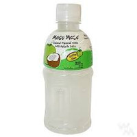 Mogu Mogu Coconut Drink 320ml