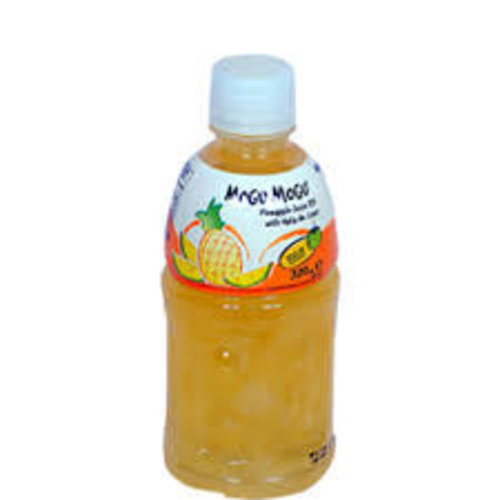 Mogu Mogu Pineapple Drink 320ml