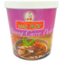 Mae Ploy Panang Curry Paste 400g (MP)