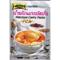 Lobo Massaman Curry Paste 50g