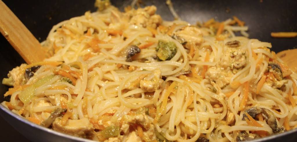 Rice & Noodles