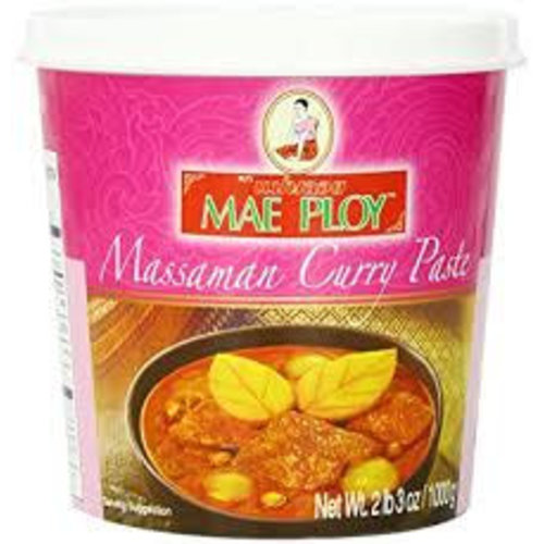 Mae Ploy Massaman Curry Paste 1kg