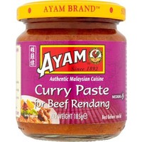 Ayam Curry Paste for Beef Rendang 185g