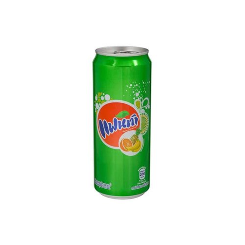 Fanta Green Soda Drink 325ml (Fanta Green)